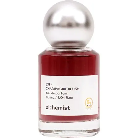 Alchemist {08} Champagne Blush perfume bottle