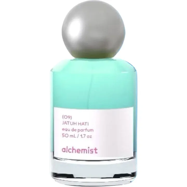 Alchemist {09} Jatuh Hati perfume bottle