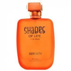 Al Halal Shades of Life - Serenity perfume bottle