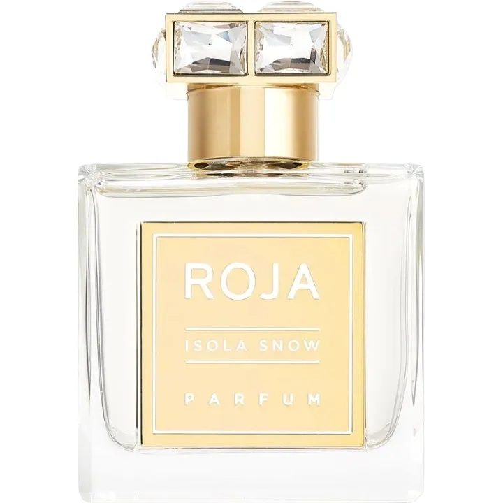 Roja Parfums Isola Snow parfüm şişesi