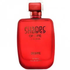 Al Halal Shades of Life - Desire perfume bottle