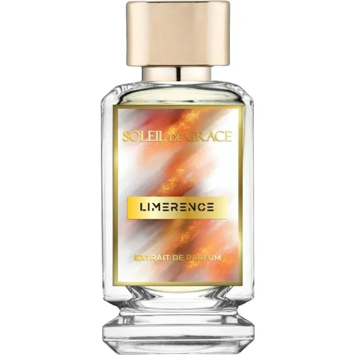 Soleil de Grace Limerence parfüm şişesi