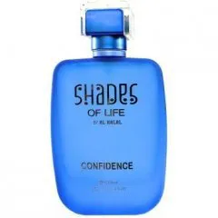 Al Halal Shades of Life - Confidence perfume bottle