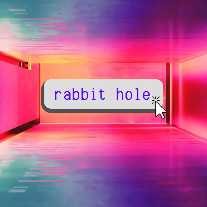 Cardinal Scents Rabbit Hole (Perfume Oil) parfüm şişesi