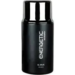 Al Halal Energetic perfume bottle