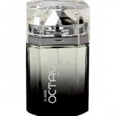 Al Halal Octave perfume bottle