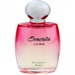 Al Halal Senorita perfume bottle