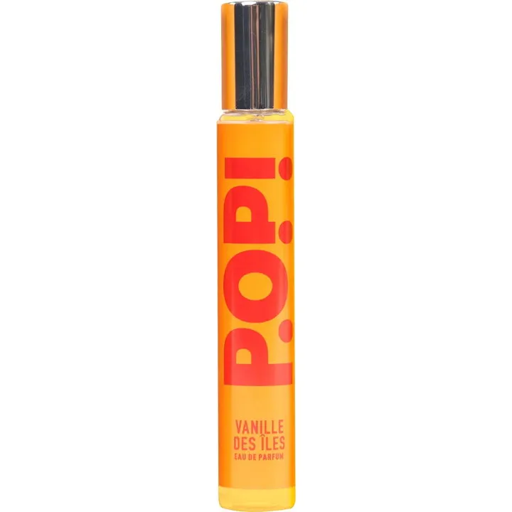 Pop! Vanille des Îles parfüm şişesi