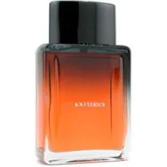 Axis Black perfume bottle
