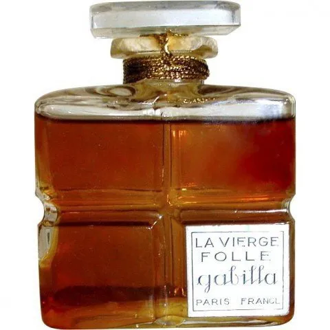 Gabilla La Vierge Folle perfume bottle