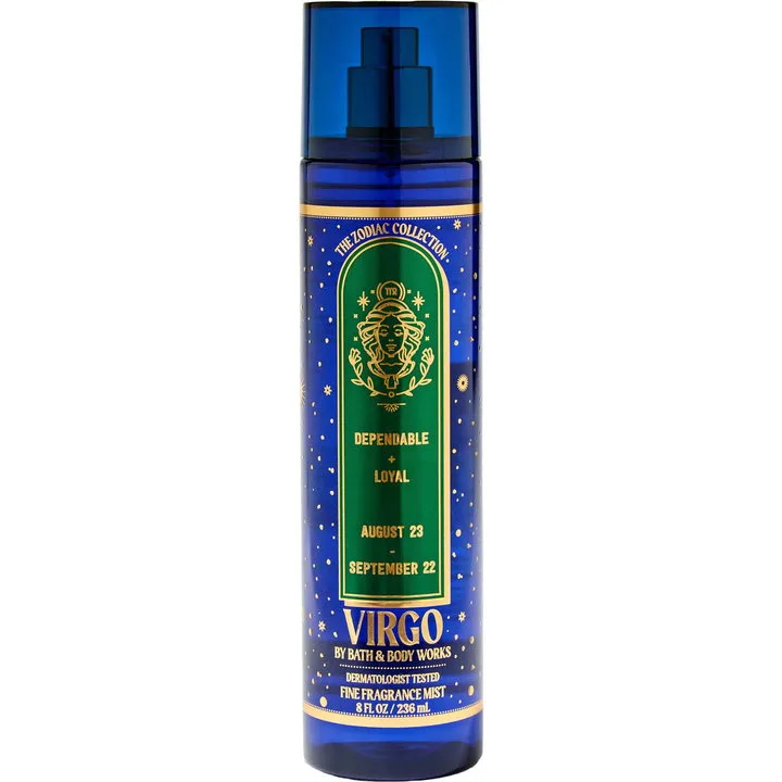 Bath & Body Works Virgo parfüm şişesi