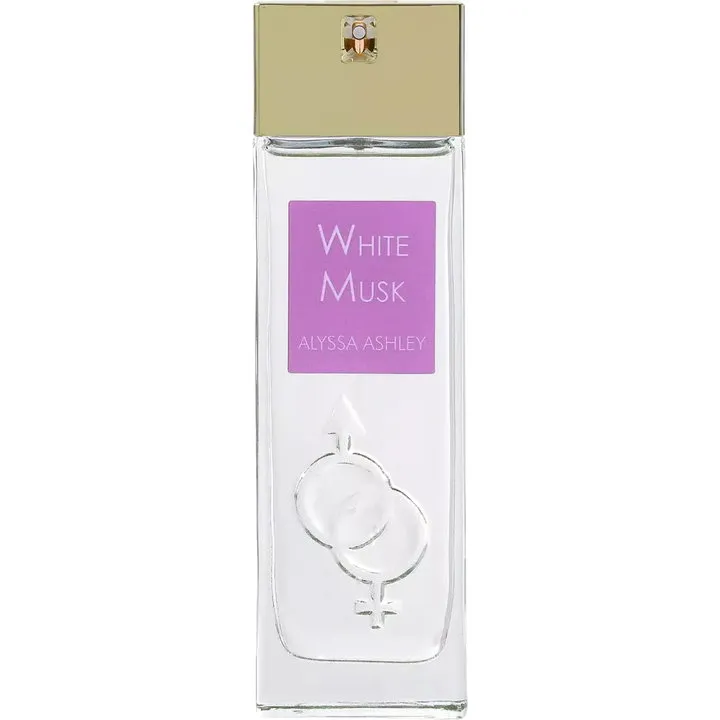 Alyssa Ashley White Musk (Eau de Parfum) parfüm şişesi