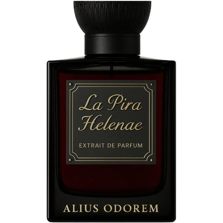Alius Odorem La Pira Helenae perfume bottle