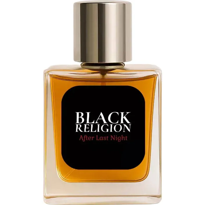 Black Religion After Last Night parfüm şişesi