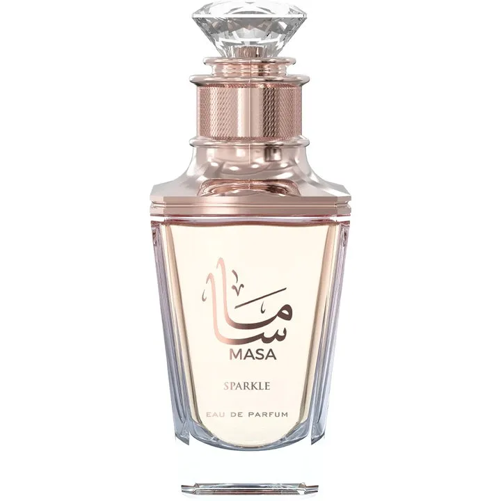 Amaran Sparkle perfume bottle