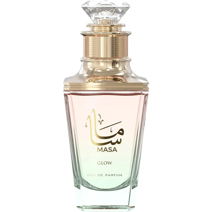 Amaran Glow perfume bottle
