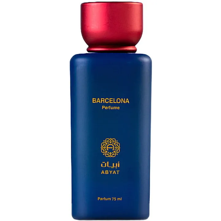 Abyat Alotour Barcelona parfüm şişesi
