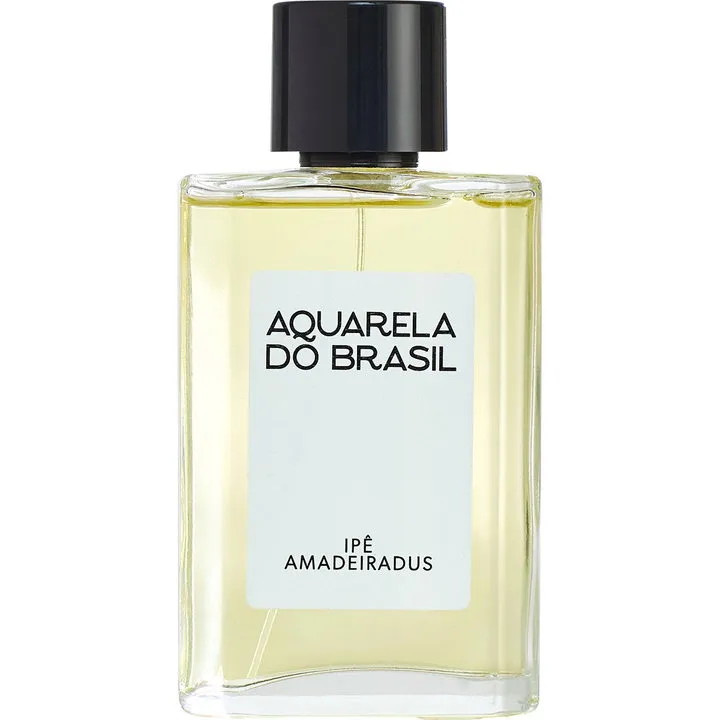 Aquarela do Brasil Ipê Amadeiradus perfume bottle