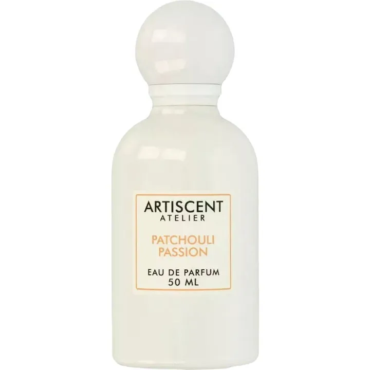 Artiscent Atelier Patchouli Passion parfüm şişesi
