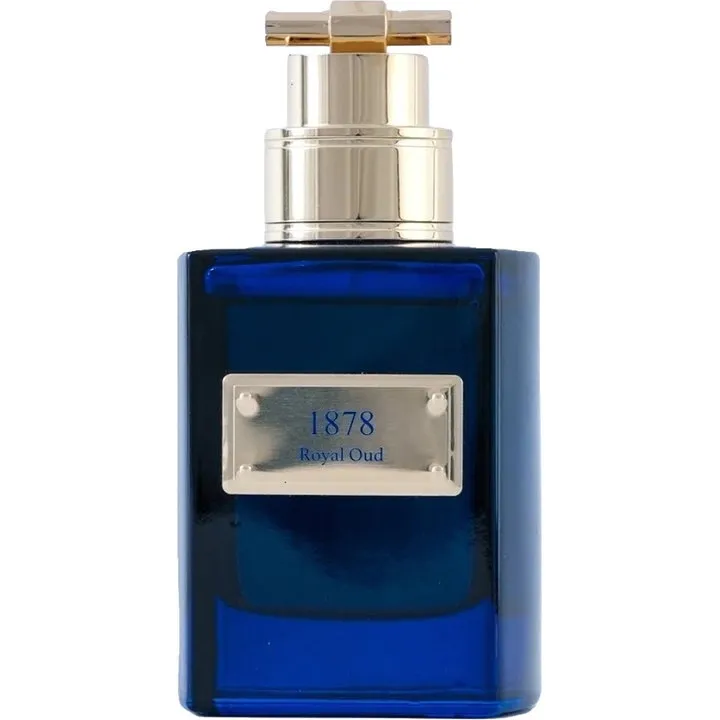Atralia Royal Oud perfume bottle