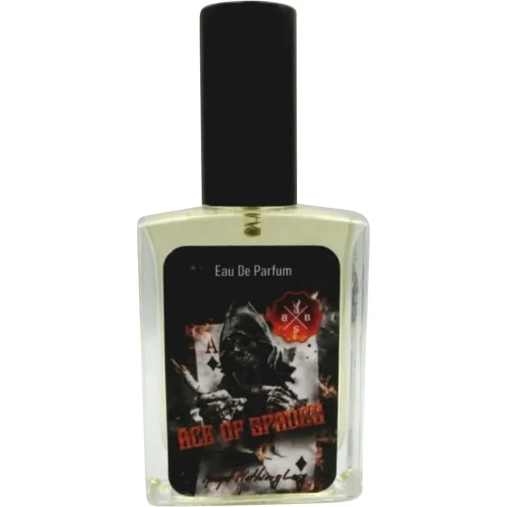 BBS Soaps Ace of Spades parfüm şişesi