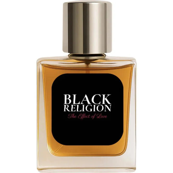 Black Religion The Effect of Love parfüm şişesi