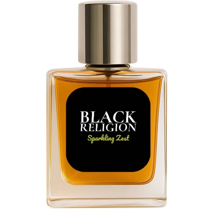 Black Religion Sparkling Zest parfüm şişesi