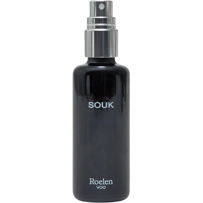 D.L. Roelen Souk parfüm şişesi