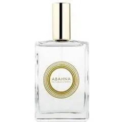 Abahna Vetiver & Cedarwood perfume bottle