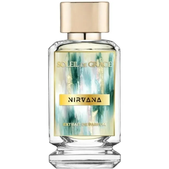 Soleil de Grace Nirvana perfume bottle