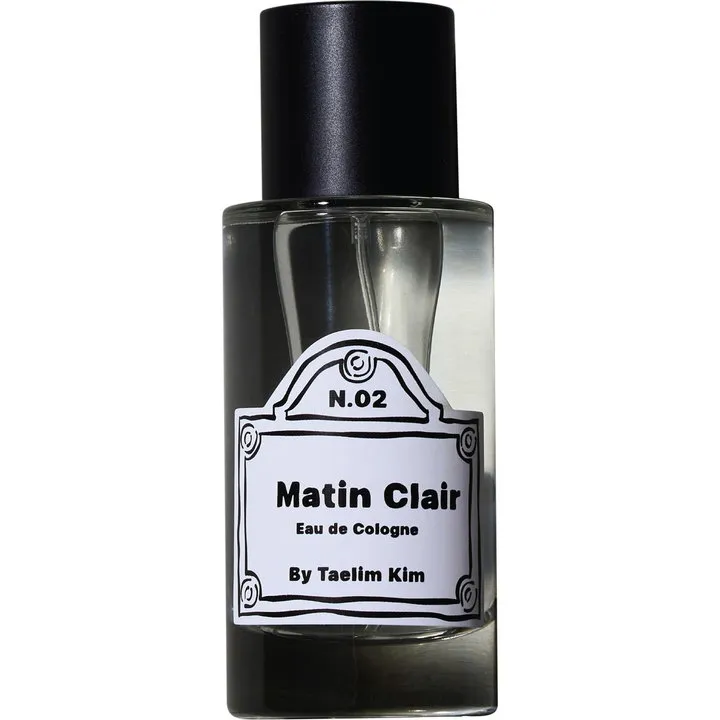 CO:NEZ Matin Clair perfume bottle