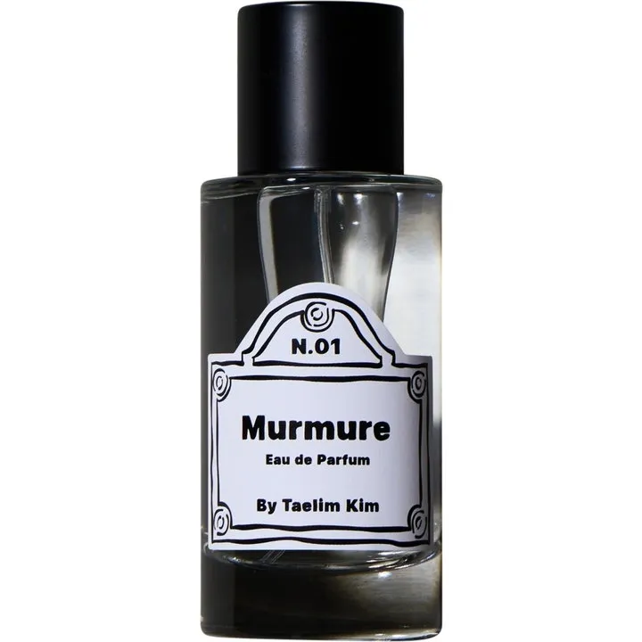 CO:NEZ Murmure perfume bottle