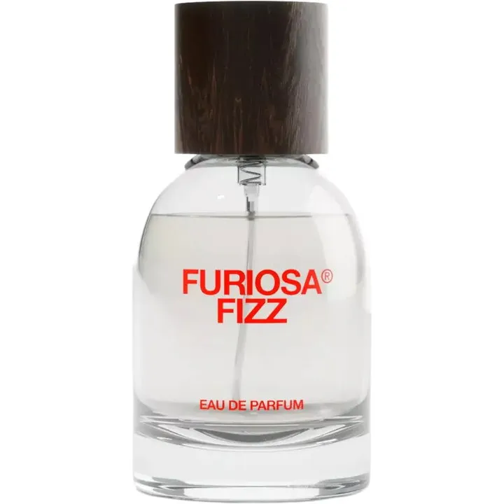 Furiosa® Fizz perfume bottle