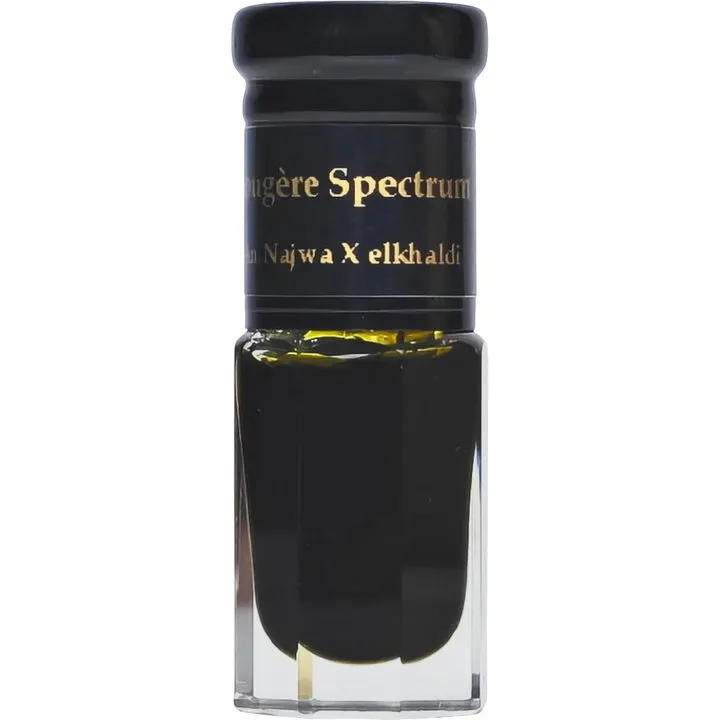 An Najwa Fougère Spectrum parfüm şişesi