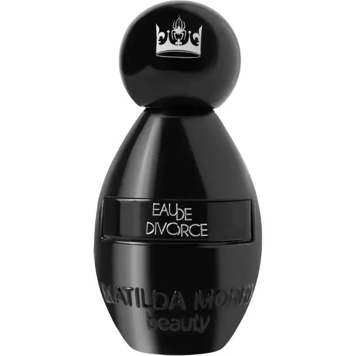 Matilda Morri Beauty Eau de Divorce parfüm şişesi
