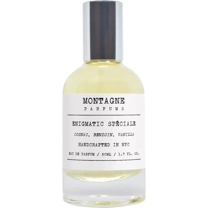 Montagne Parfums Enigmatic Spéciale parfüm şişesi