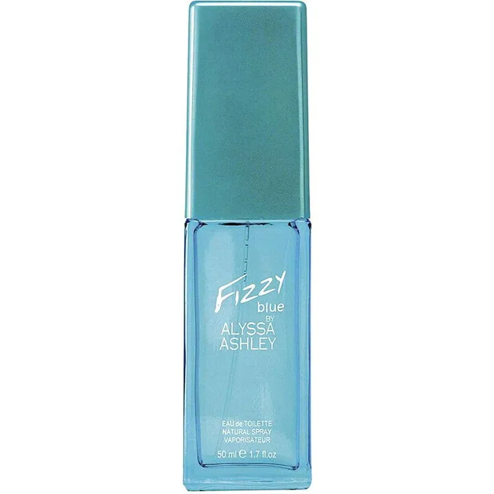 Alyssa Ashley Fizzy Blue (Eau de Toilette) parfüm şişesi