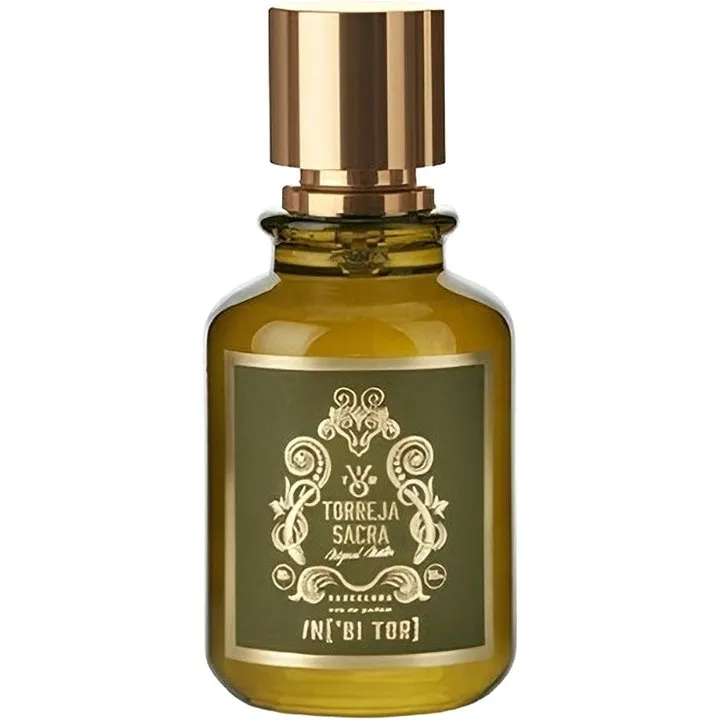nBitor Torreja Sacra perfume bottle