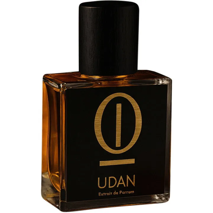 Oudique Udan perfume bottle