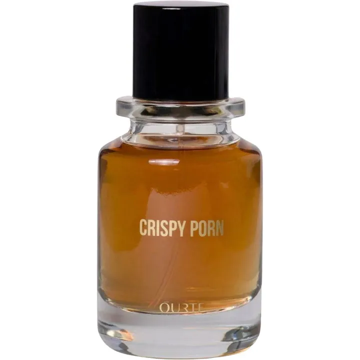 Ourte Crispy Porn parfüm şişesi