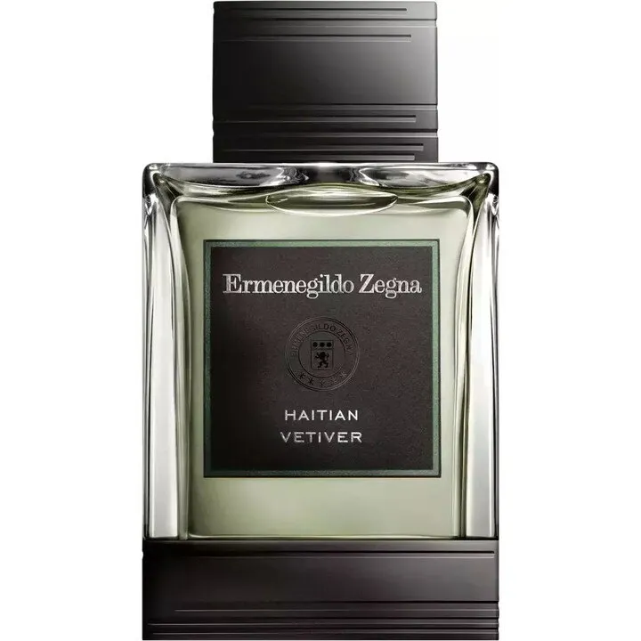 Ermenegildo Zegna Haitian Vetiver parfüm şişesi