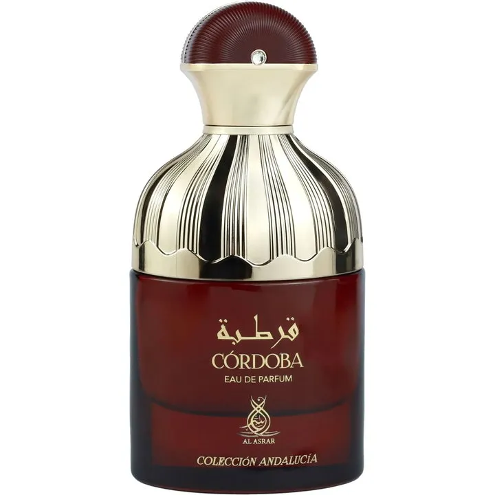 Al Asrar Córdoba / قرطبة parfüm şişesi