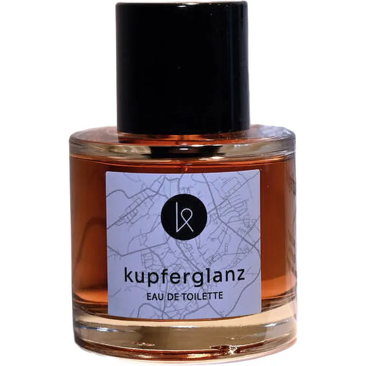 Mäurer & Wirtz kupferglanz perfume bottle