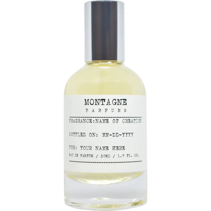 Montagne Parfums Elysian Soleil parfüm şişesi