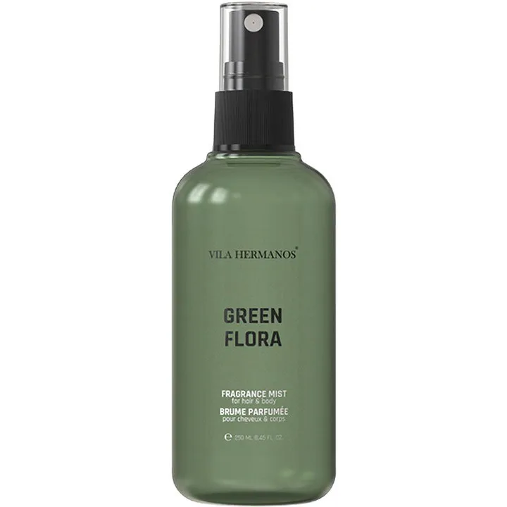 Vila Hermanos Green Flora (Fragrance Mist) parfüm şişesi