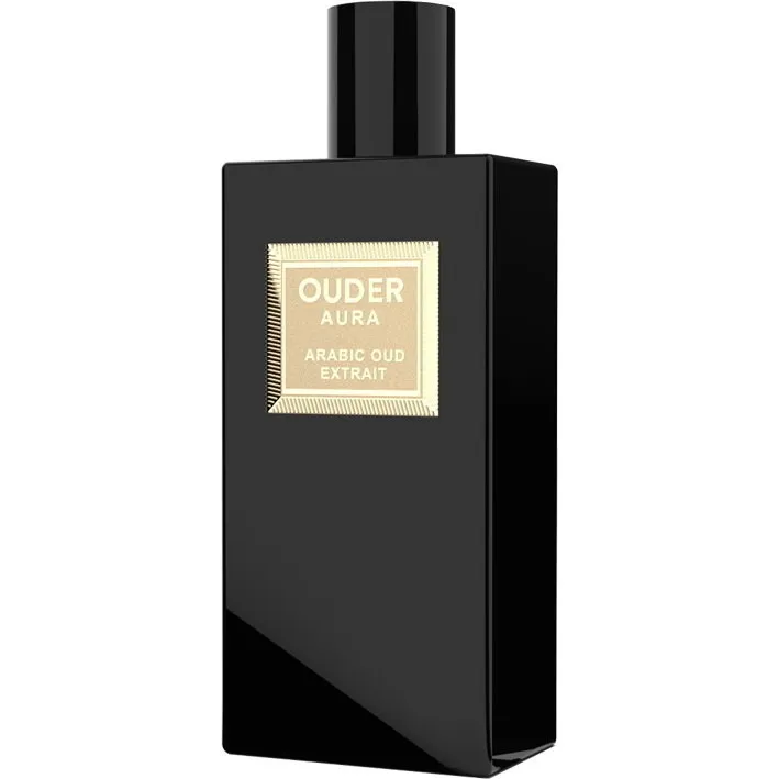 Ouder Aura Arabic Oud perfume bottle