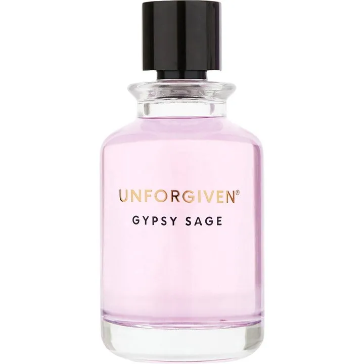 Paris Bleu Gypsy Sage parfüm şişesi