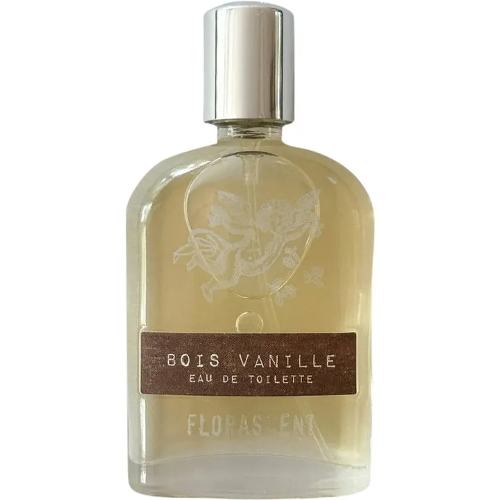 Florascent Bois Vanille perfume bottle