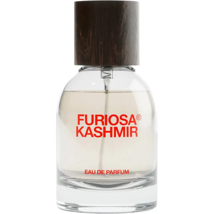 Furiosa® Kashmir perfume bottle