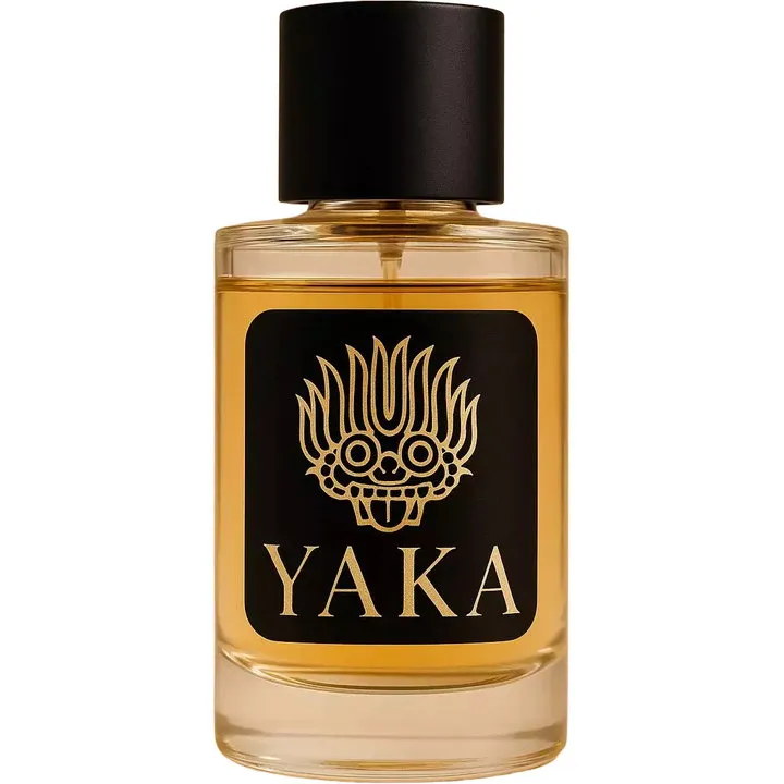 YaKa Black Honey perfume bottle